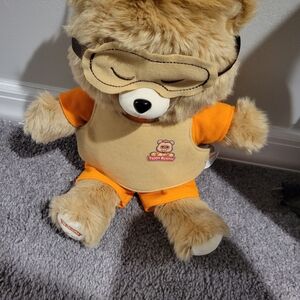 Teddy Ruxpin